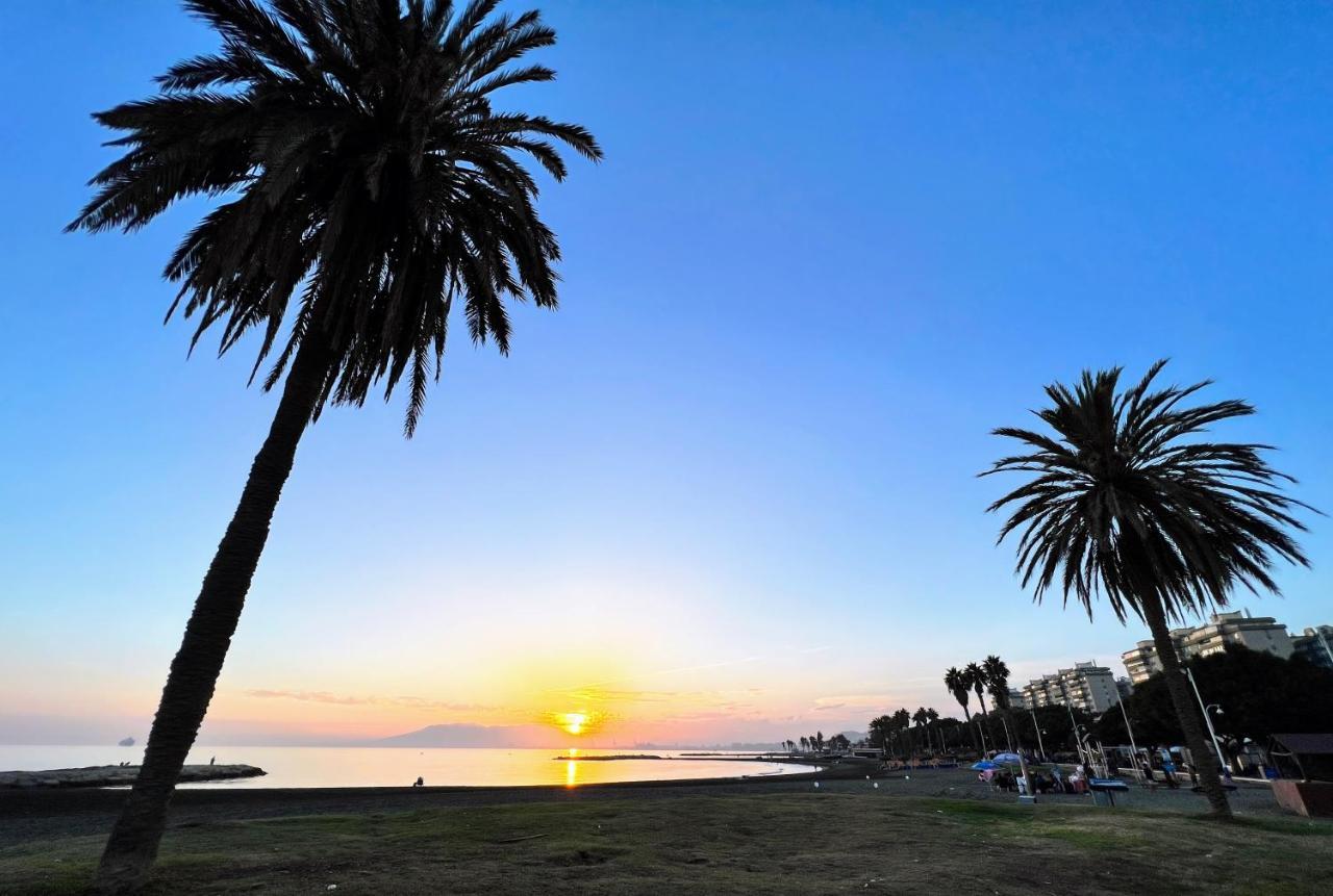 Beach House Malaga El Palo La Tierra Sur — Photos 3
